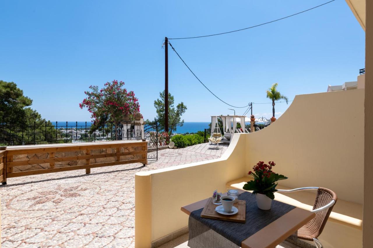 Pefkos View Apartments Pefki  Exterior photo